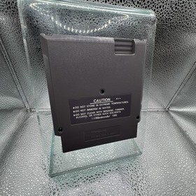 Super Glove Ball NES Nintendo Entertainment System, 1990 - Tested Free Ship