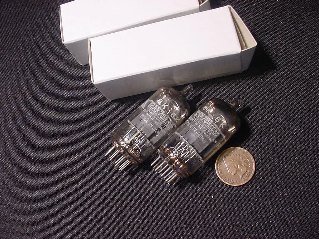 Japan 12ax7 for sale | eBay