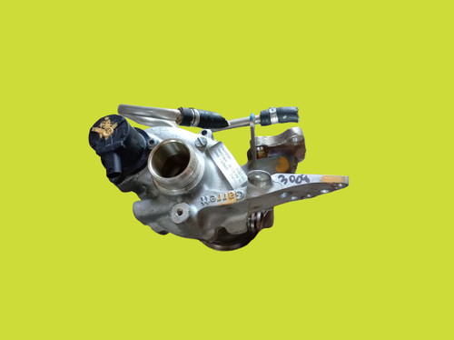 PEUGEOT 3008 MK2 P84 2021 1.2 PETROL TURBOCHARGER 9836081180