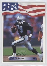 1992 All World Eric Dickerson #96 HOF 00jz