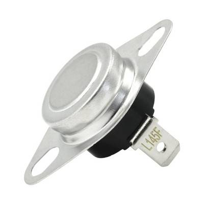 Effective Flame Rollout Limit Control L145F Manual Reset For Heating Appliances