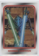 2020 Topps Star Wars 3D General Grievous #3D-33 0e0