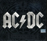 Ac/Dc Black Ice (Cd) Album