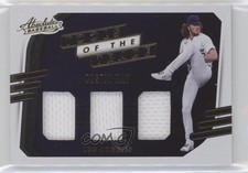 2021 Panini Absolute Tools of the Trade 3 Swatch Dustin May #TT3-DM 0tw4