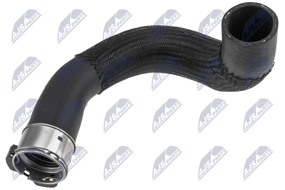 Nty Air Hose For Fiat Fiorino 1.3D Multijet 09 - Image 8
