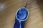 4 Vintage Blue Hot-Z Faux Leather Golf Club Head Covers 1 3 5 Arrow — photo 3