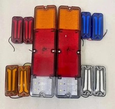 Suitable For Suzuki Samurai Sj410 Sj413 Led Tail Lights With Led Indicators