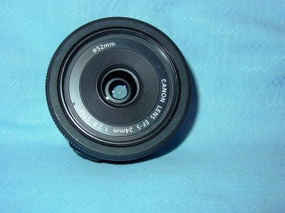 Canon EFS 24 mm STM f2.8