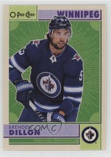 2022-23 O-Pee-Chee Retro Brenden Dillon #417 17p7