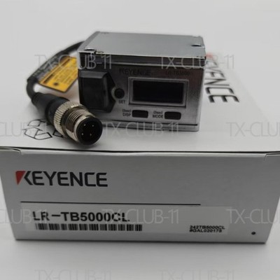 1 PCS  LR-TB5000CL NEW Keyence LR-TB5000CL Laser Sensor LRTB5000CL LR-TB5000CL