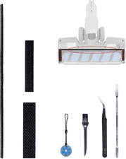 Soft Plush Strips Compatible with Tineco A10 A11 Vacuum Cleaner Replacement Part