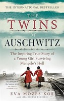 Lisa Rojany Buccieri - Twins Of Auschwitz The Inspiring True Story O - G245Z