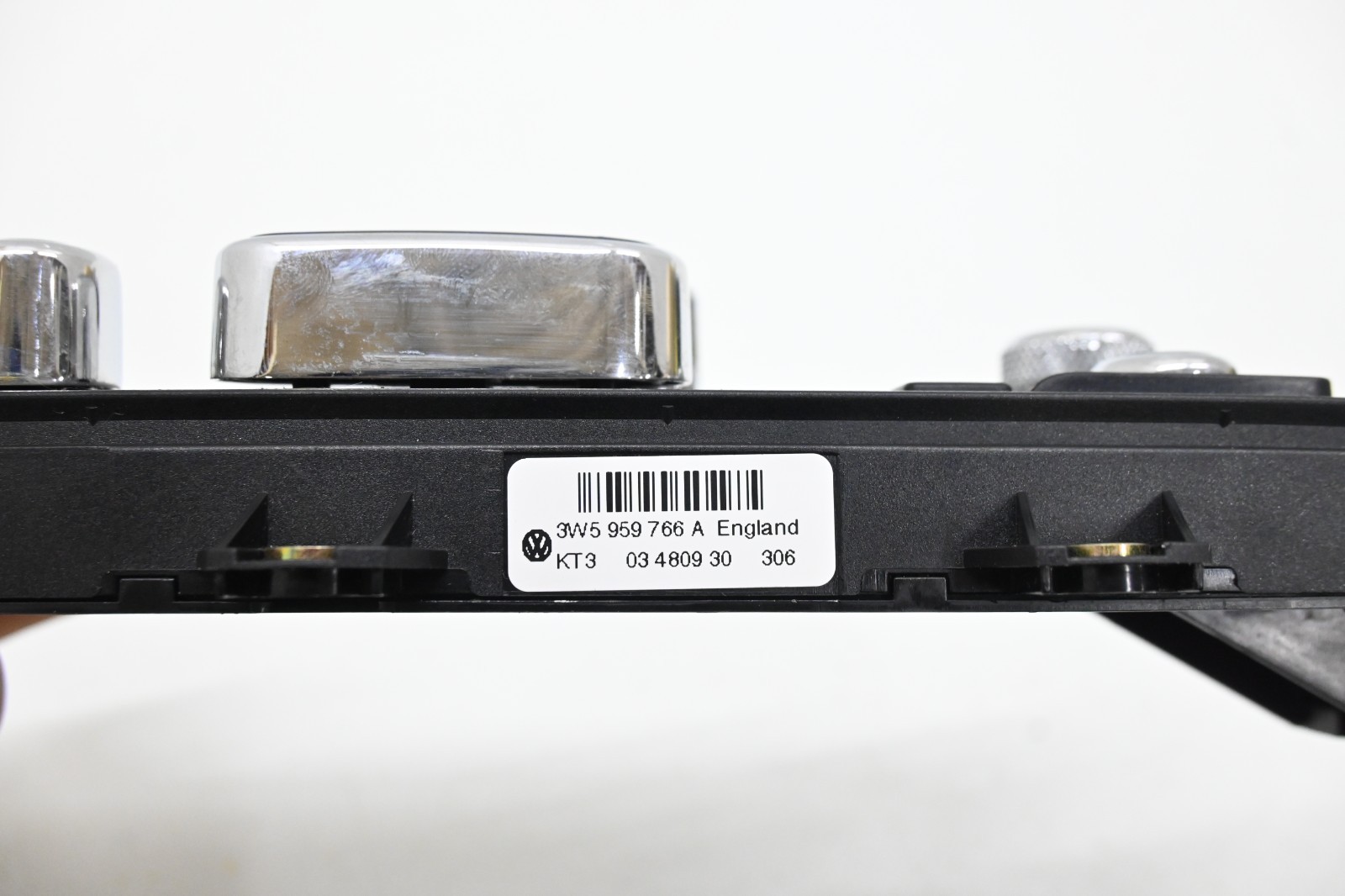 ⭐06-12 Bentley Continental Front Right Seat Adjustment Memory Control Switch Oem