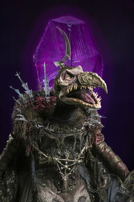 Dark Crystal Age of Resistance 73 A3 Filmposter auf glänzendem Fotopapier beste Qua