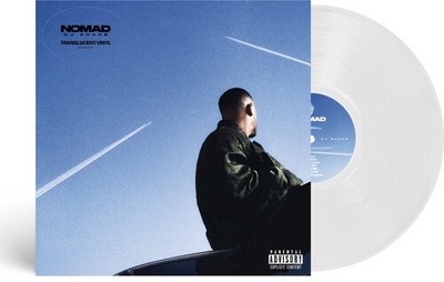 DJ Snake - Nomad [New Vinyl LP] Explicit, Clear Vinyl