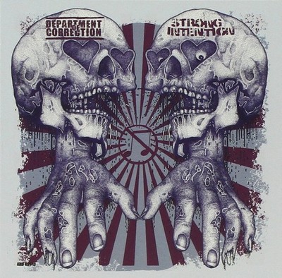 Strong Intention/Department Of Correction Split (CD) (US IMPORT)