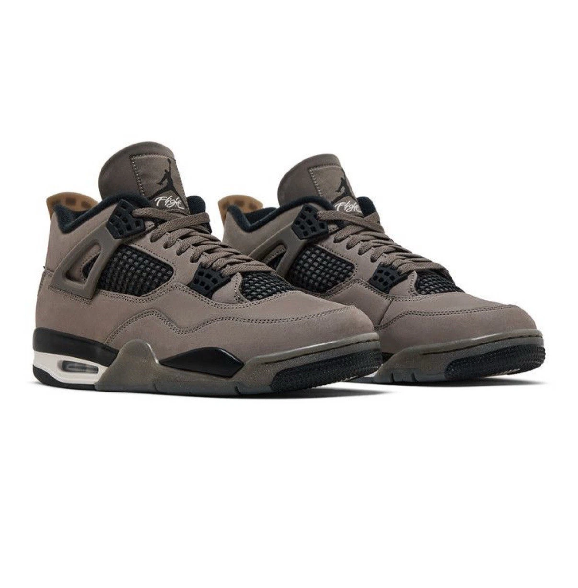 Size 10.5 - Jordan 4 Retro Mid Taupe Haze for sale online | eBay