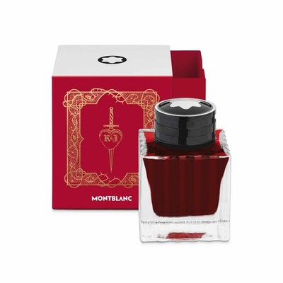 Grundpreis:1100,00 /1 L, MONTBLANC TINTE /Tintenglas, ROMEO & JULIET, 136807,NEU
