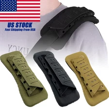 Molle Waist Bag Shoulder Pad for Sling Bag Soft Mesh Tactical Backpack Strap Pad