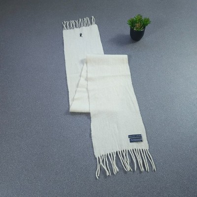 Ralph Lauren Schal Lammwolle Vintage 0s Scarf