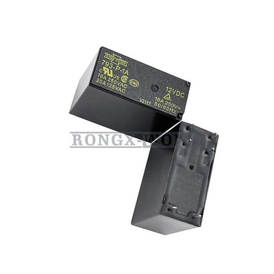 5 pieces SONG CHUAN Relay 793-P-1A 12VDC *rr