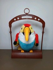 Playmaker Toys Pappagallo Parlante Elettronico Ripetizione Suoni Registrati Testato Funzionante 