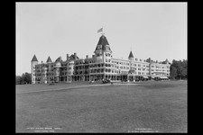 Poland Spring Hotel,resorts,buildings,inns,South,Maine,Detroit Publishing,c1900