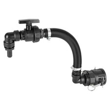 IBC Adapter 2" Camlock Dose - Bef&uuml;llschlauch mit 1" Auslaufhahn