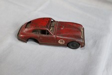 MINIMODEL SCALEX ASTON MARTIN DB2 CAR, TINPLATE 1950'S FOR RESTORATION
