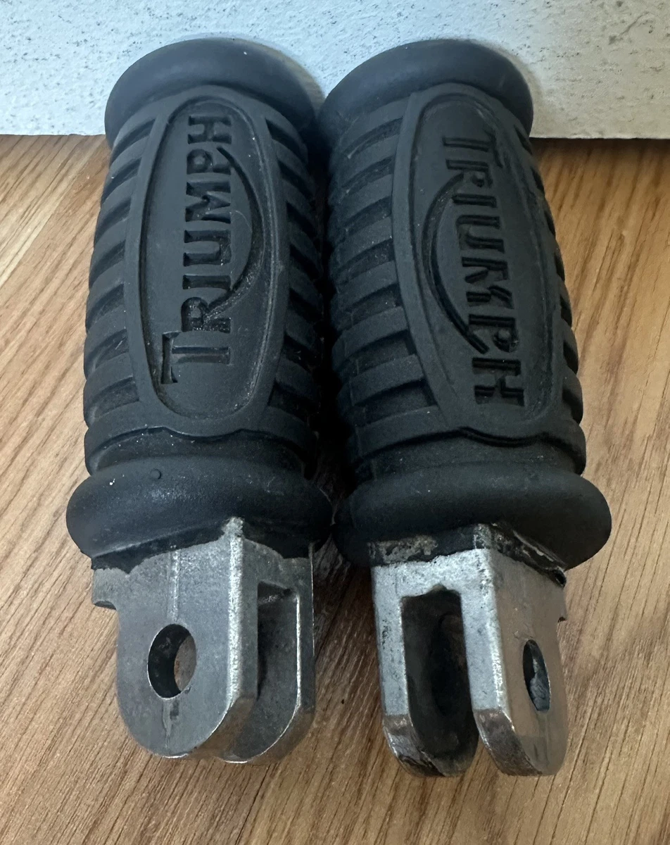 Triumph 脚踏、踏板及防护器| eBay