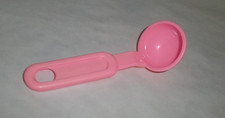 Vintage Fisher Price Fun with Food Toy Replacement Pink Ice Cream Scoop