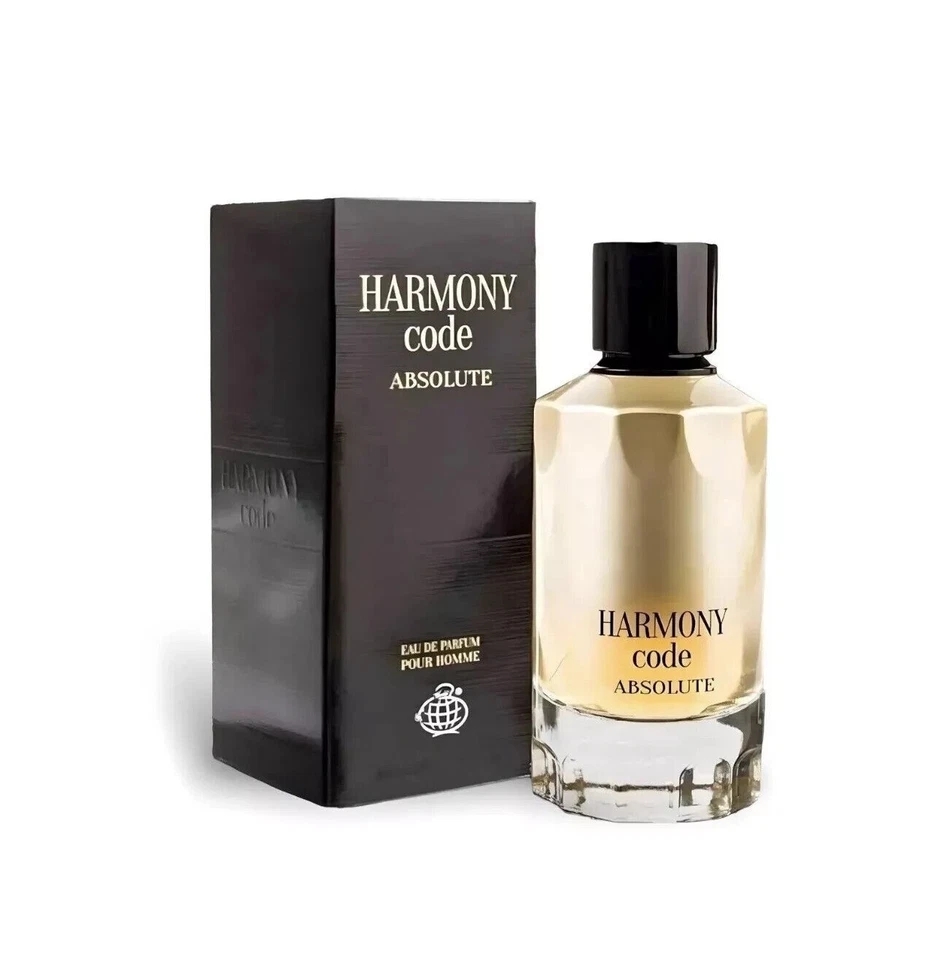 Harmony Code Absolute 100ml EDP von Fragrance World