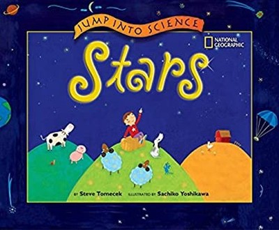Jump into Science: Stars Perfect Steve Tomecek