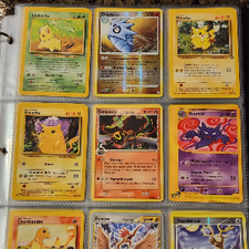 OldSchool Pokemon Cards | eBay Stores