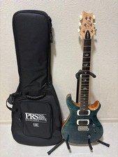 Humbucker PRS SE Custom 24 chitarra elettrica Bird Inlay 2H usato