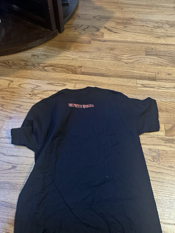 Camiseta Extra Grande, The Pretty Reckless - Imagem 2 de 2