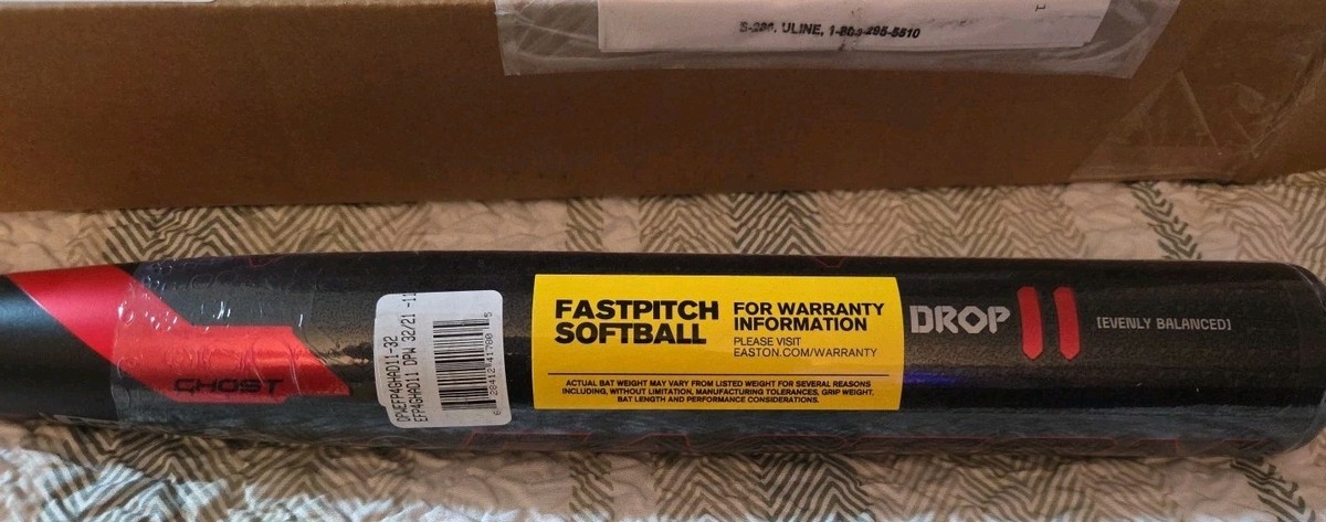 Ghost BC Batte De Softball Easton Ghost Advanced 2026 - Modèle Twilight, 32/22 (-10), Composite Carbone Ghost Recon Breakpoint