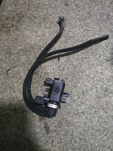 BMW 3 E46 2002 Diesel 110kW Turbolader Druckwandler Magnetventil 2247906