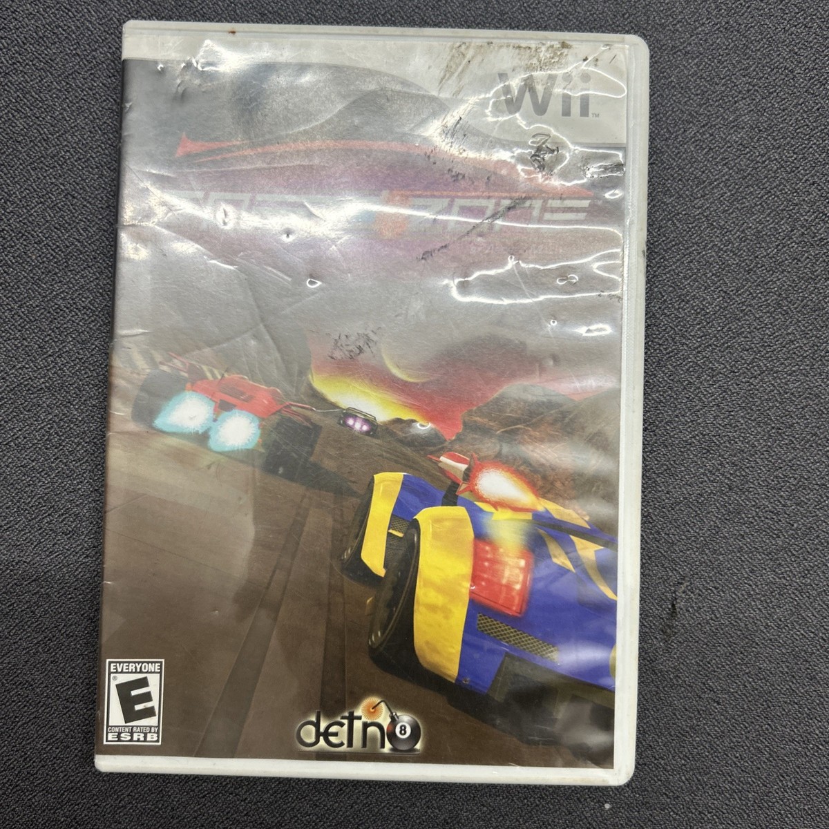 Speed Zone (Nintendo Wii, 2009) 896726001038| eBay