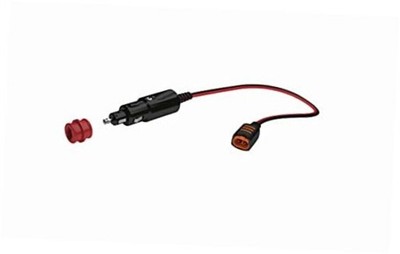 Connect CIG Plug, Permanent Connection for Hard-to-Reach Batteries, Easy