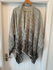 Tela NEXT WRAP-THROW talla única azul negro gris