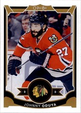 2015-16 O-Pee-Chee #71 Johnny Oduya - HKY