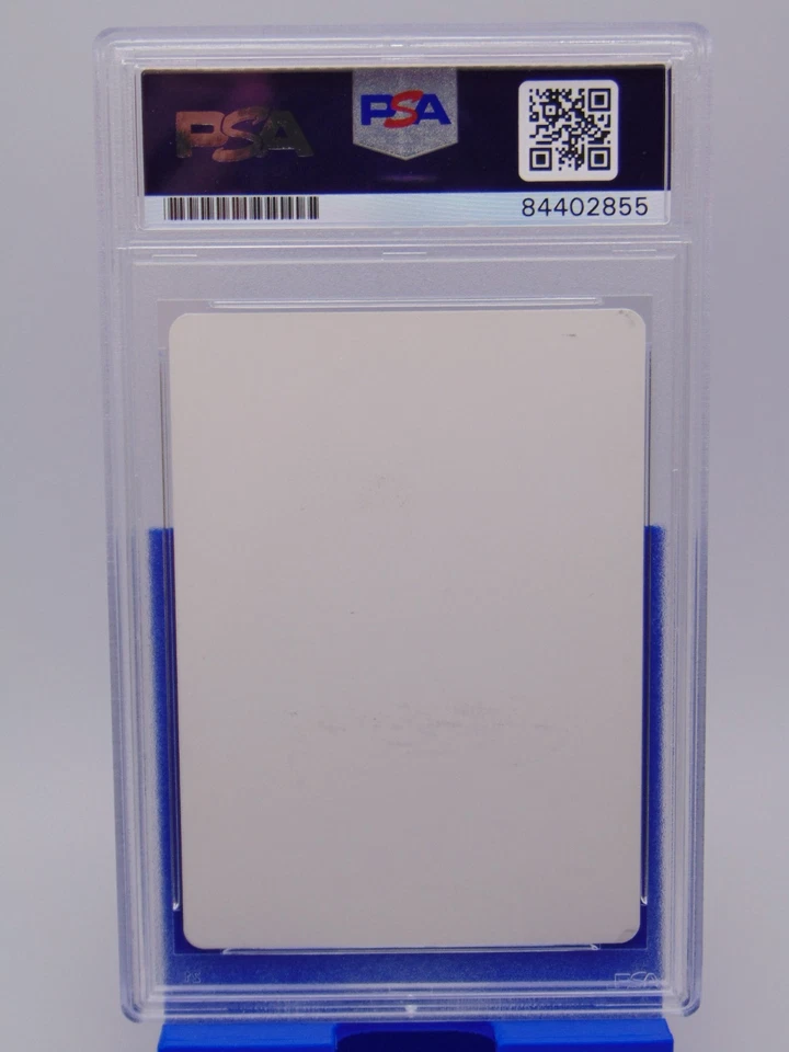 JEFF EASLEY Signed Artist Proof MTG Magic Car Thresher Beast PSA DNA Authentic - Image 4 of 4