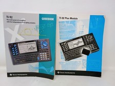 TEXAS INSTRUMENTS GUIDEBOOK and MODULE For TI...