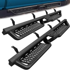 Drop Step For 2024-2026 Toyota Tacoma Doublecrew Cab Nerf Bar Running Boards
