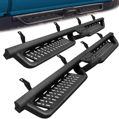 Drop Step For 2024-2026 Toyota Tacoma Double/Crew Cab Nerf Bar Running Boards