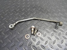 08-12 YAMAHA XT 250 XT250 OEM FACTORY OIL DELIVERY PIPE GOOD! 5XT-13161-01-00
