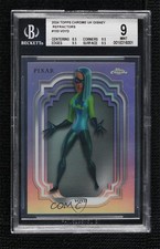2024 Topps Chrome Disney Refractor Voyd #103 BGS 9 MINT 1fl4