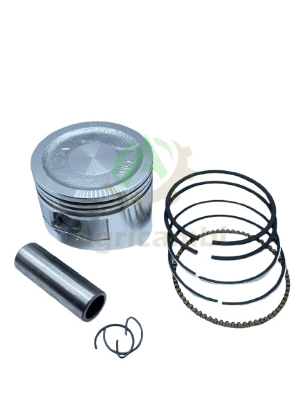 Kit Pistone 68mm per Honda GX200 - Spinotto 18mm - Alta Compressione