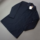Private White VC The Ventile Raglan Regenmantel / S - 3 / UVP 795£ / Ink Blue